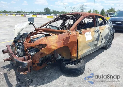 2018 Ford Fusion Hybrid Se из США, поврежденный, VIN 3FA6P0LU4JR197220